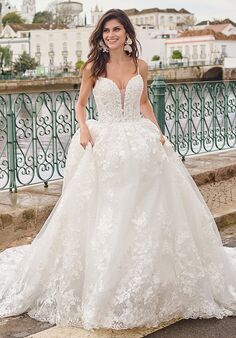 Sottero and Midgley WHEELER Ball Gown Wedding Dress