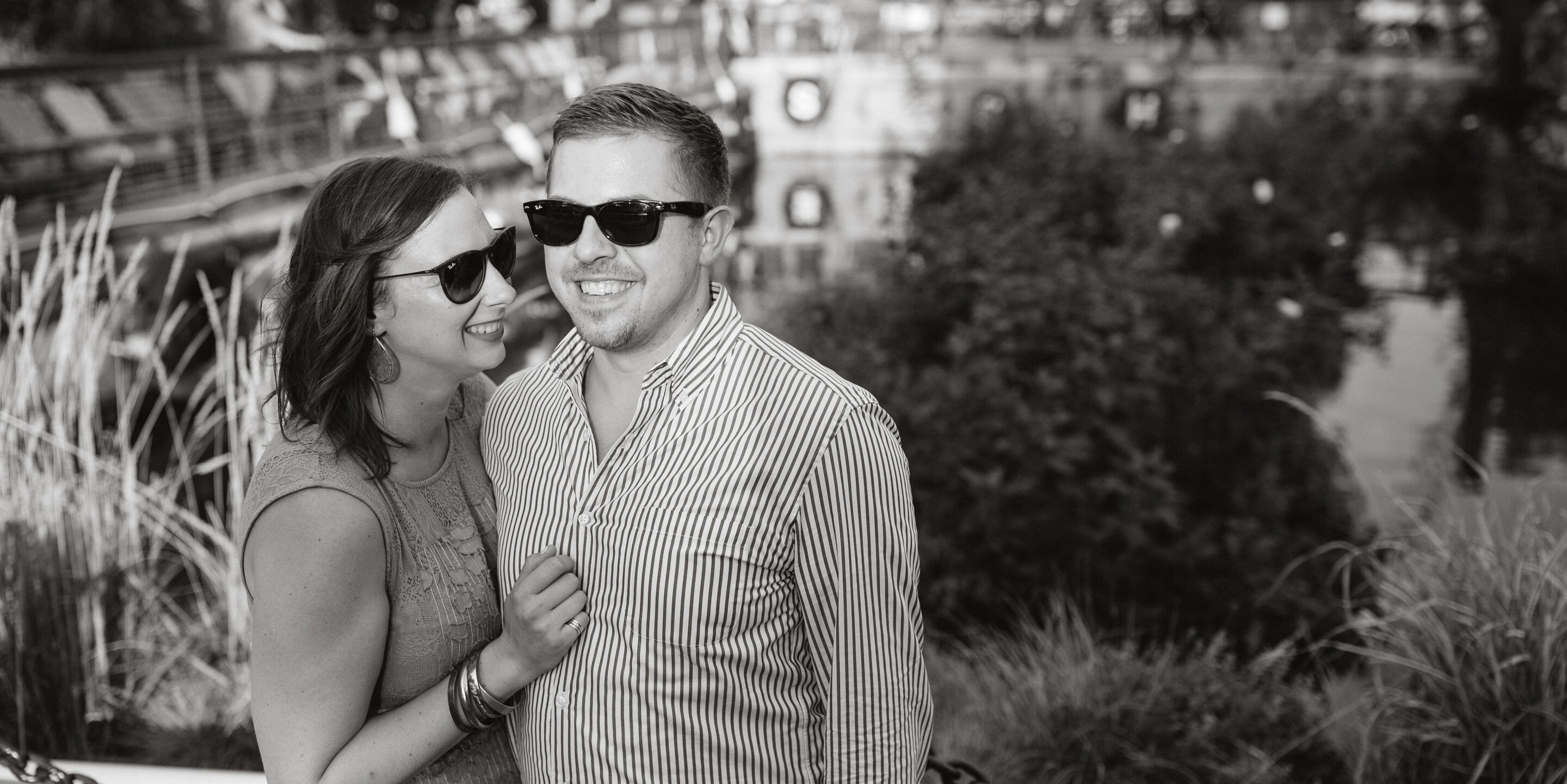 Amanda & Ryan Home Page Banner