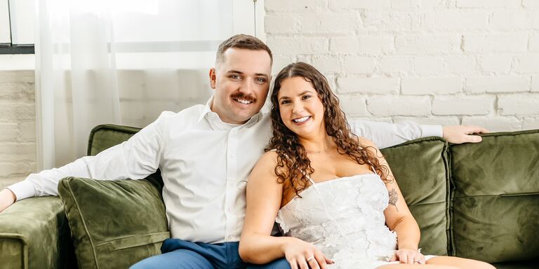 Sophia & Zachary Home Page Banner