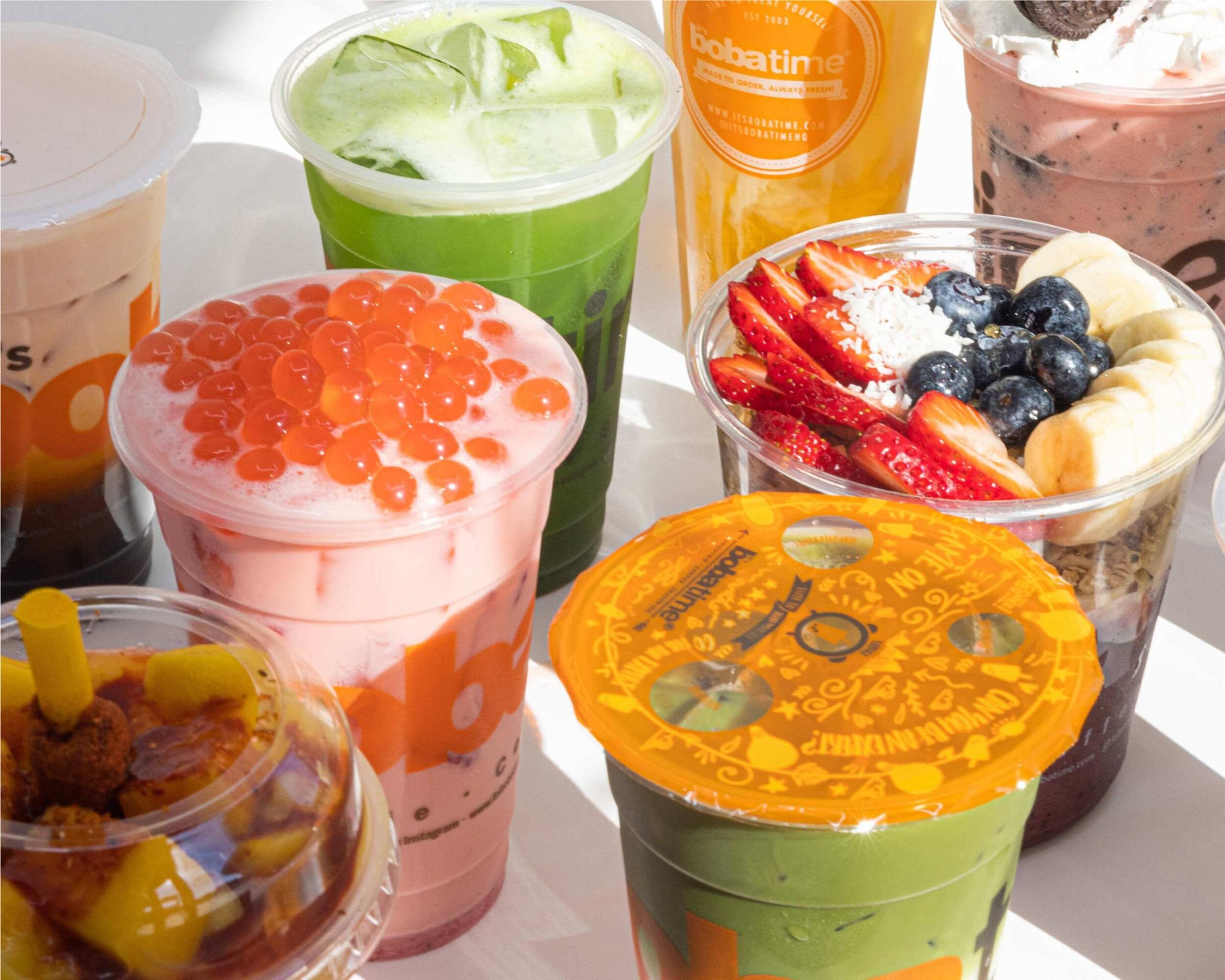 Picture of It's Boba Time - National City