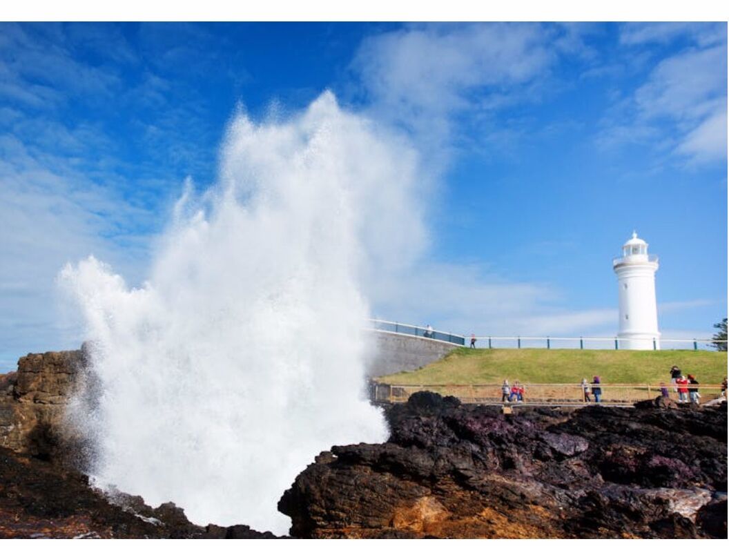 Picture of Blowhole Point Rock Pool