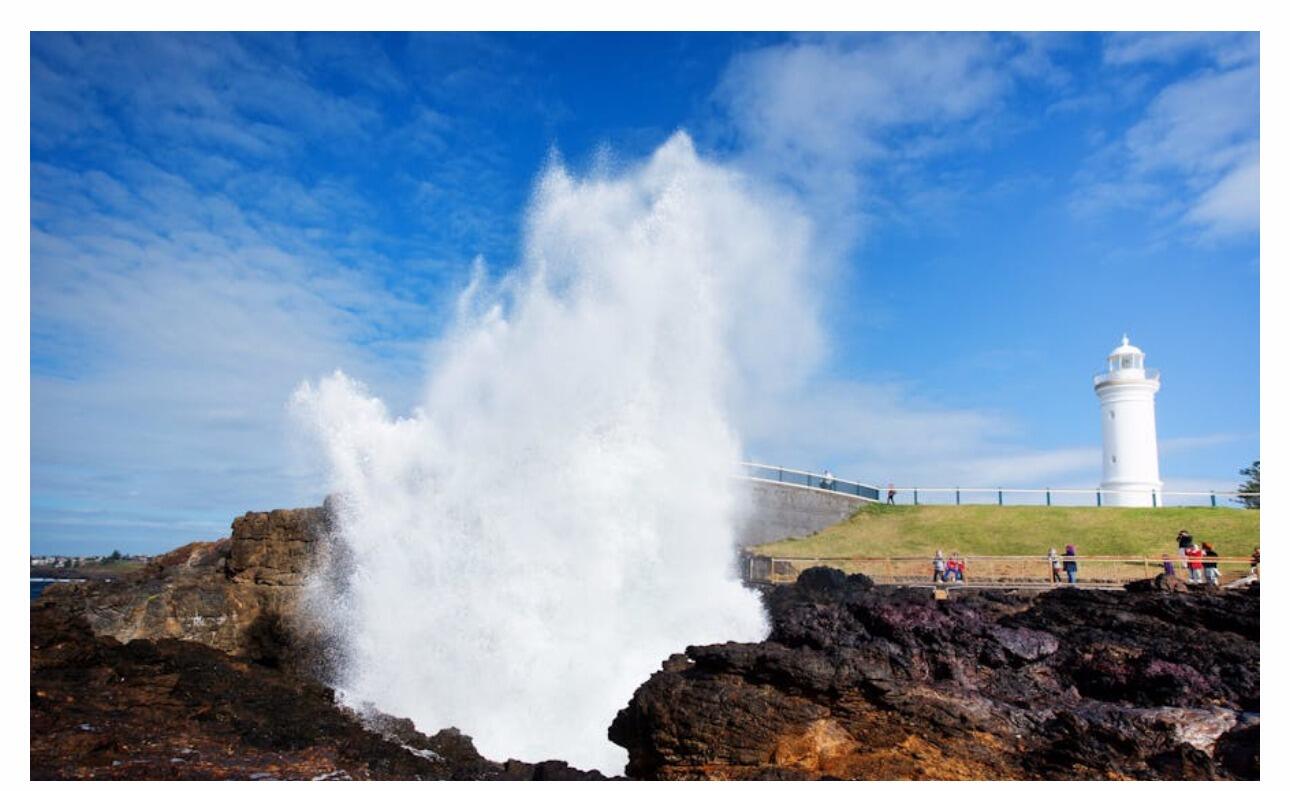 Picture of Blowhole Point Rock Pool