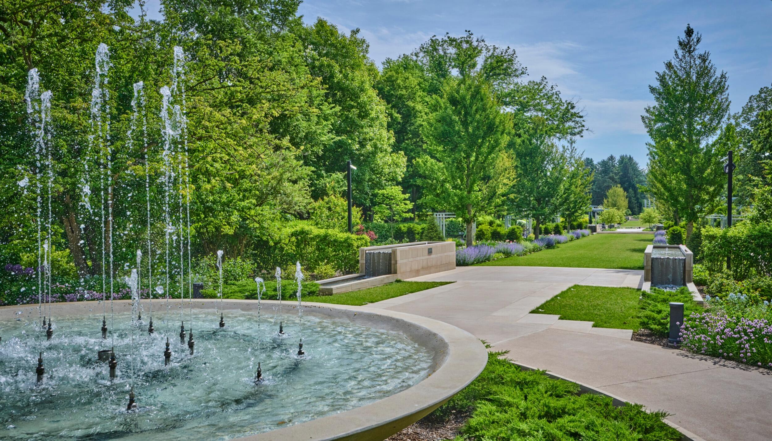 Picture of The Morton Arboretum