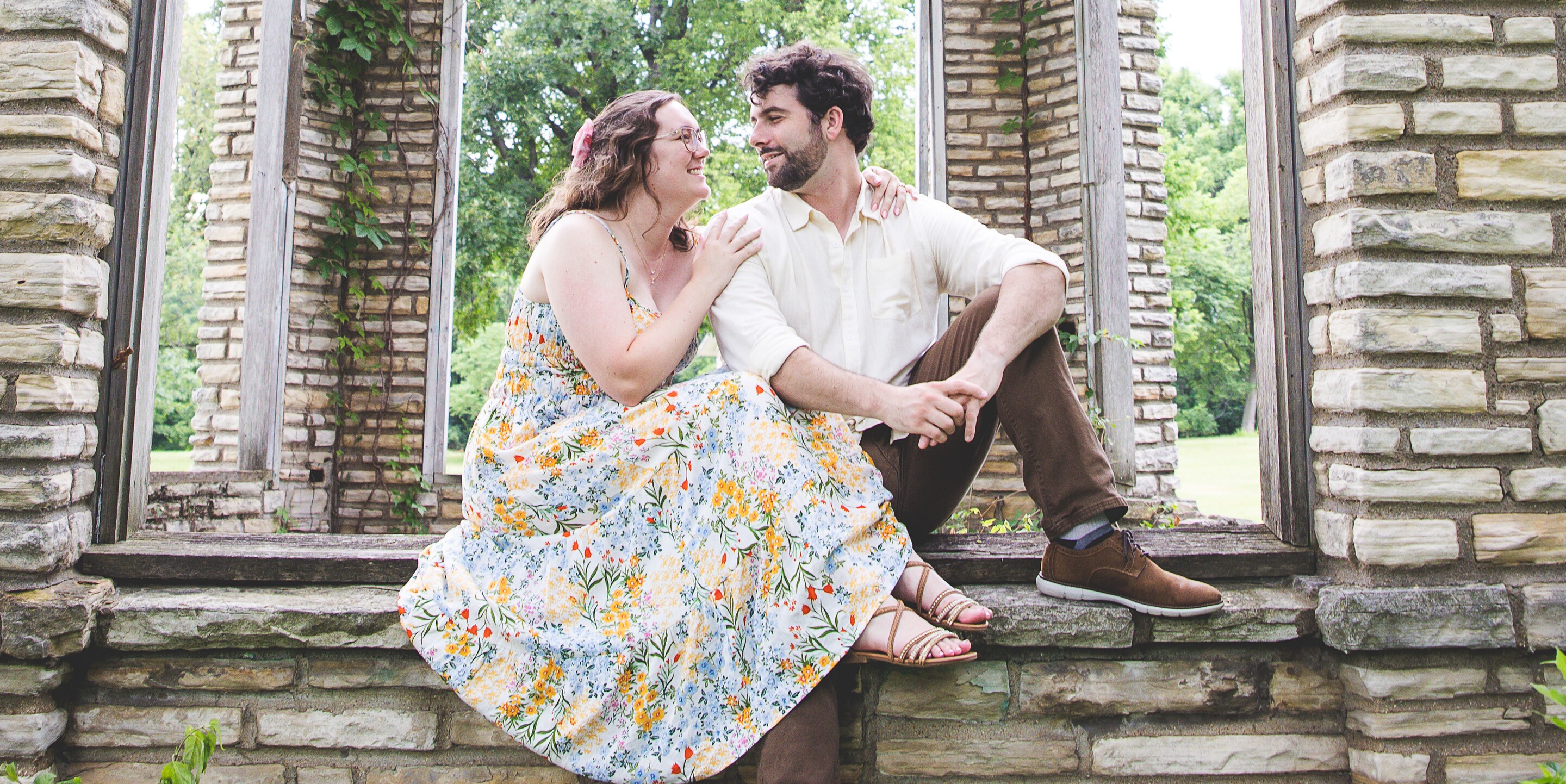 Bryce & Emily Home Page Banner