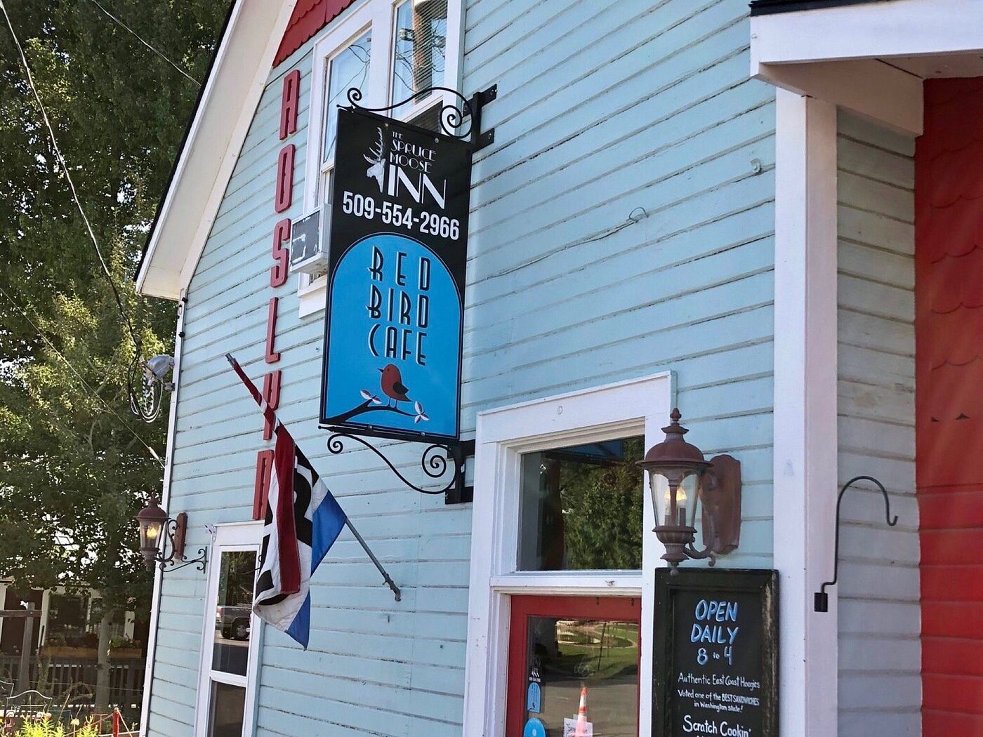 Picture of The Spruce Moose Inn