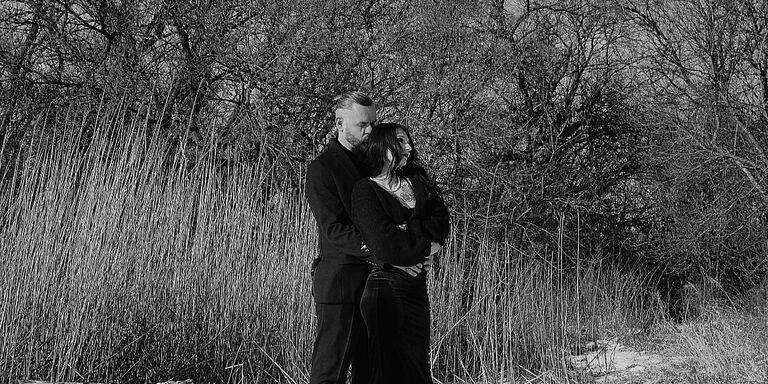 Isabella & Piotr Home Page Banner