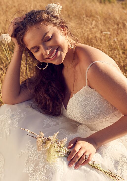 Rebecca Ingram EVORA A-Line Wedding Dress - 2