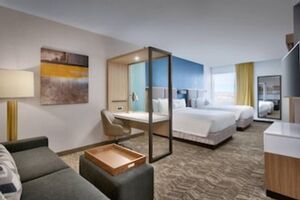 Picture of SpringHill Suites by Marriott Colorado Springs North / Air Force Academy
