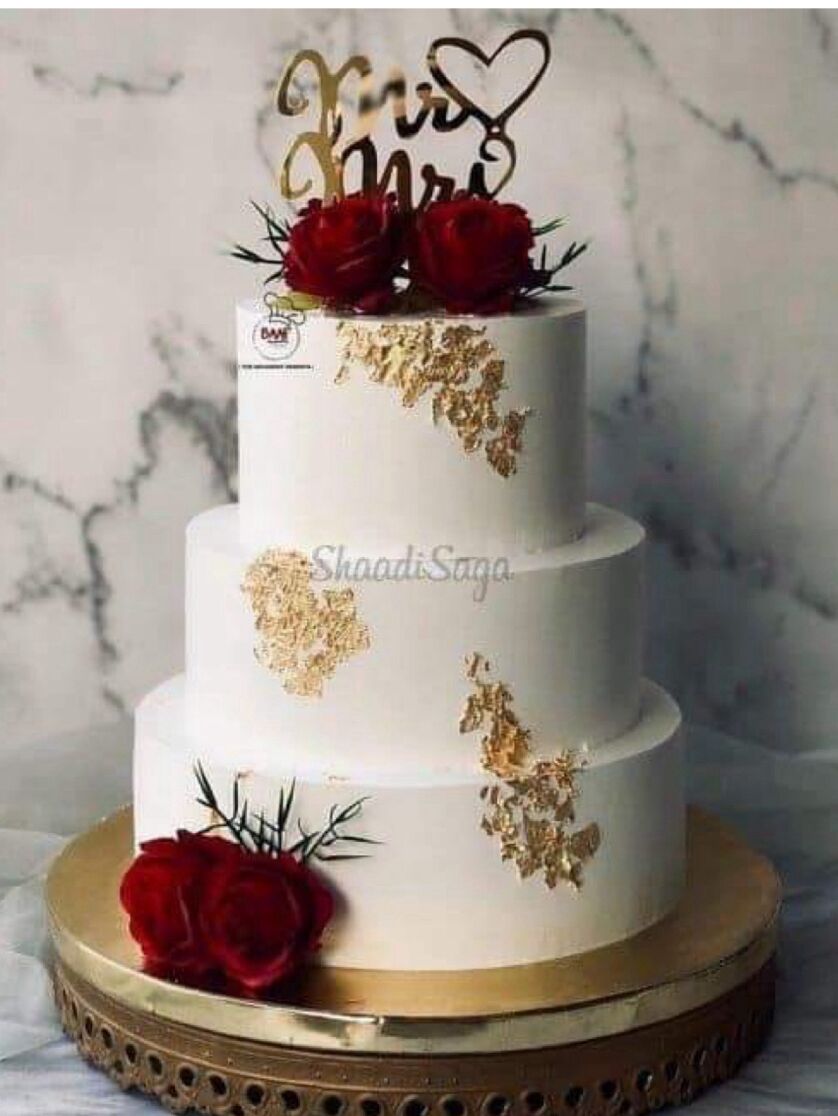 Picture of The Wedding cake 