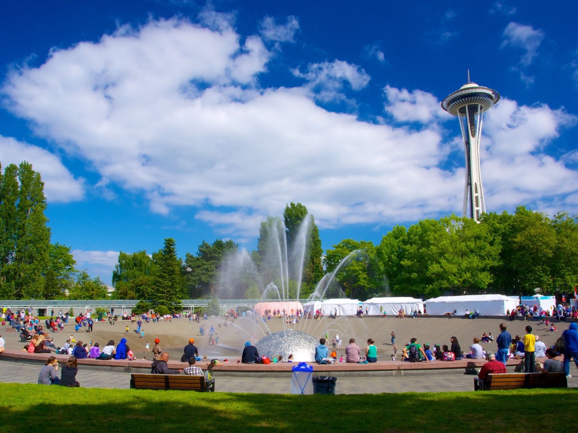 Picture of Seattle Center