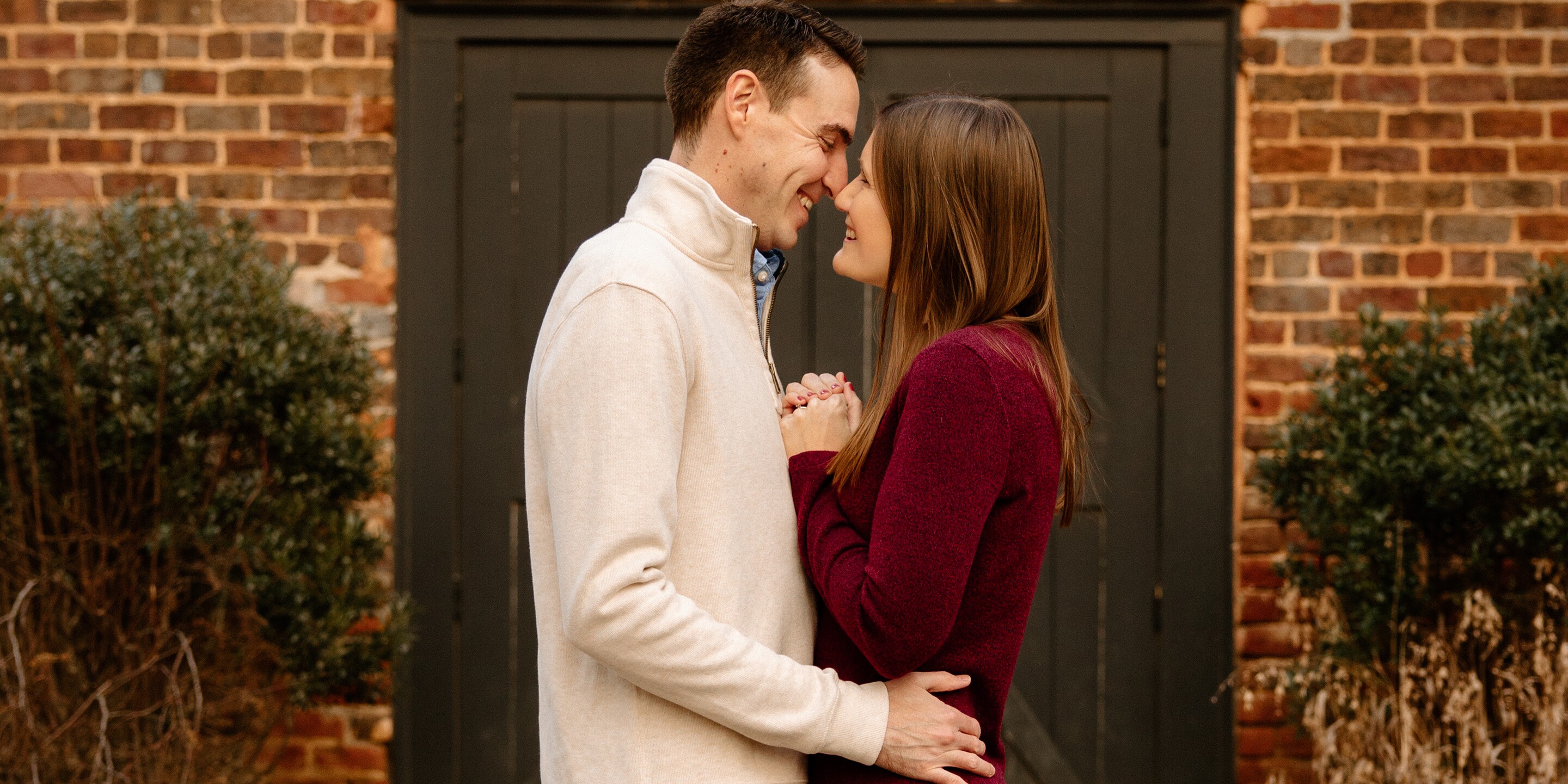 Ashley & Justin Home Page Banner