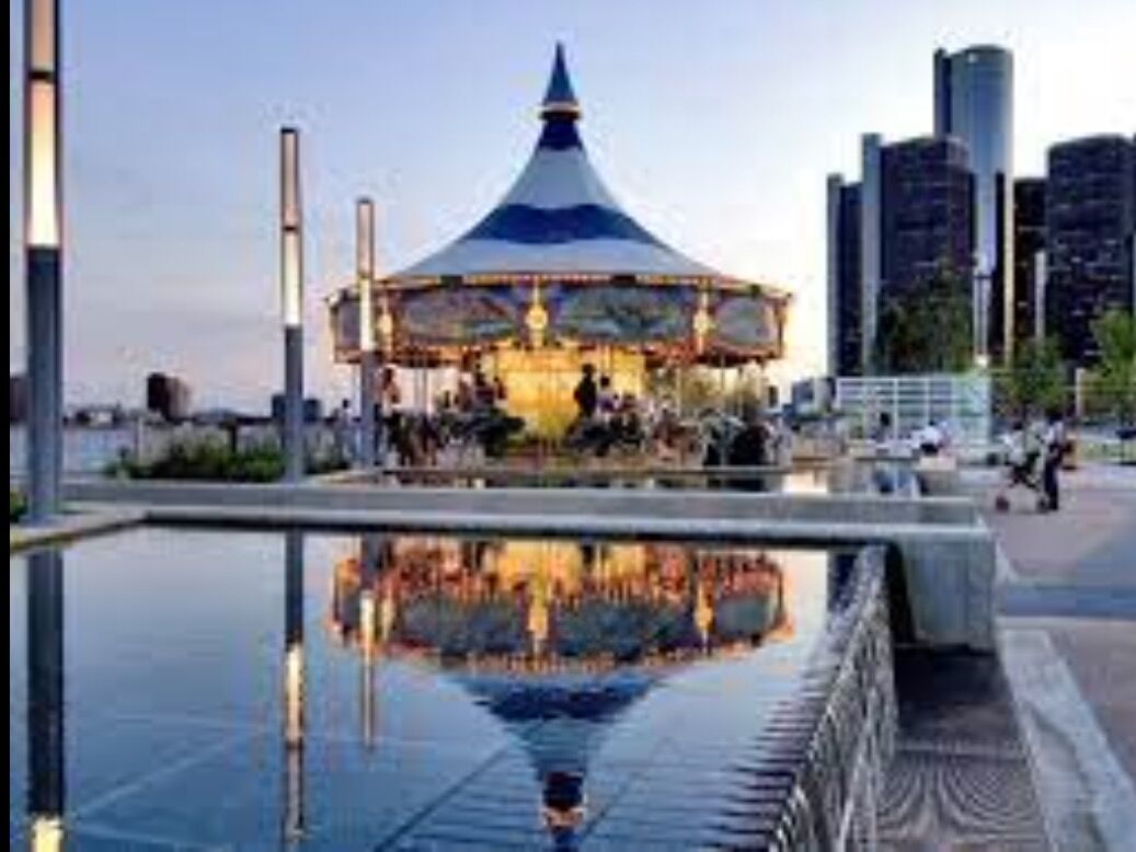Picture of Detroit Riverwalk