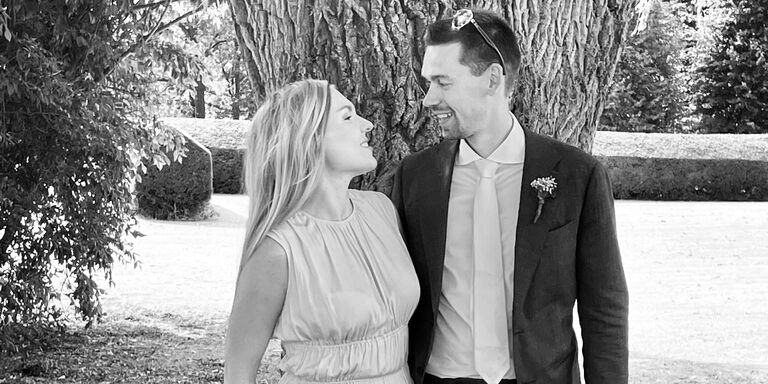 Sofie & Kasper Home Page Banner