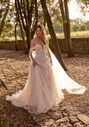 Dance of Puglia by LOVE by Ricca Sposa 25-002(2) ADELINA A-Line Wedding Dress - thumbnail - 1