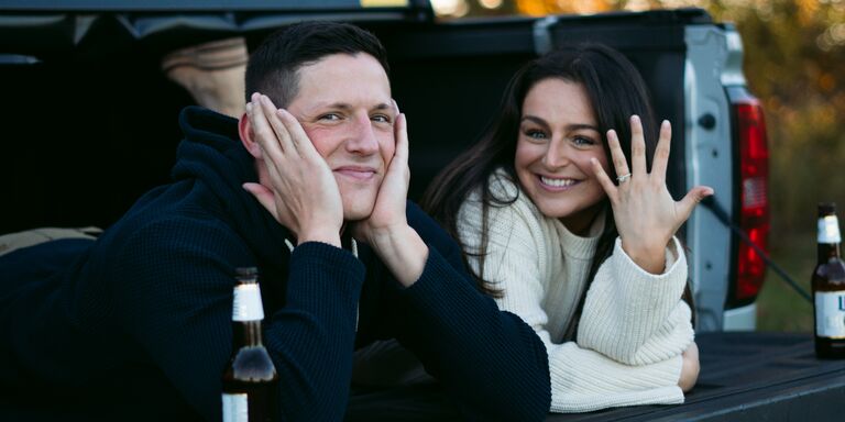 Alyssa & Nate Home Page Banner