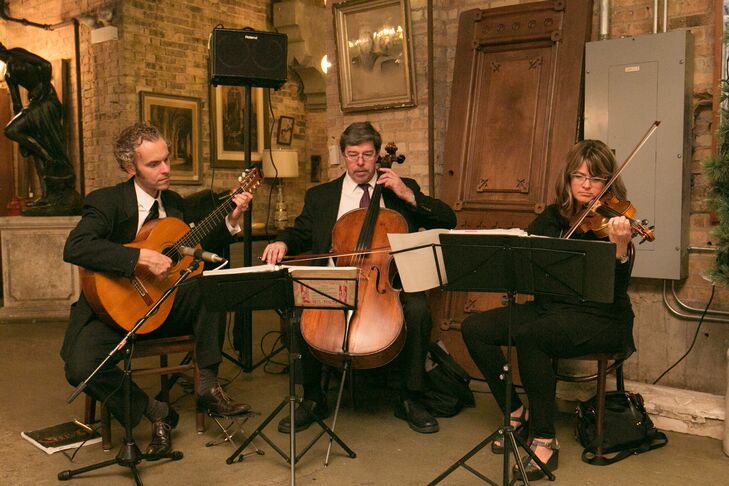 String Trio Ceremony Music