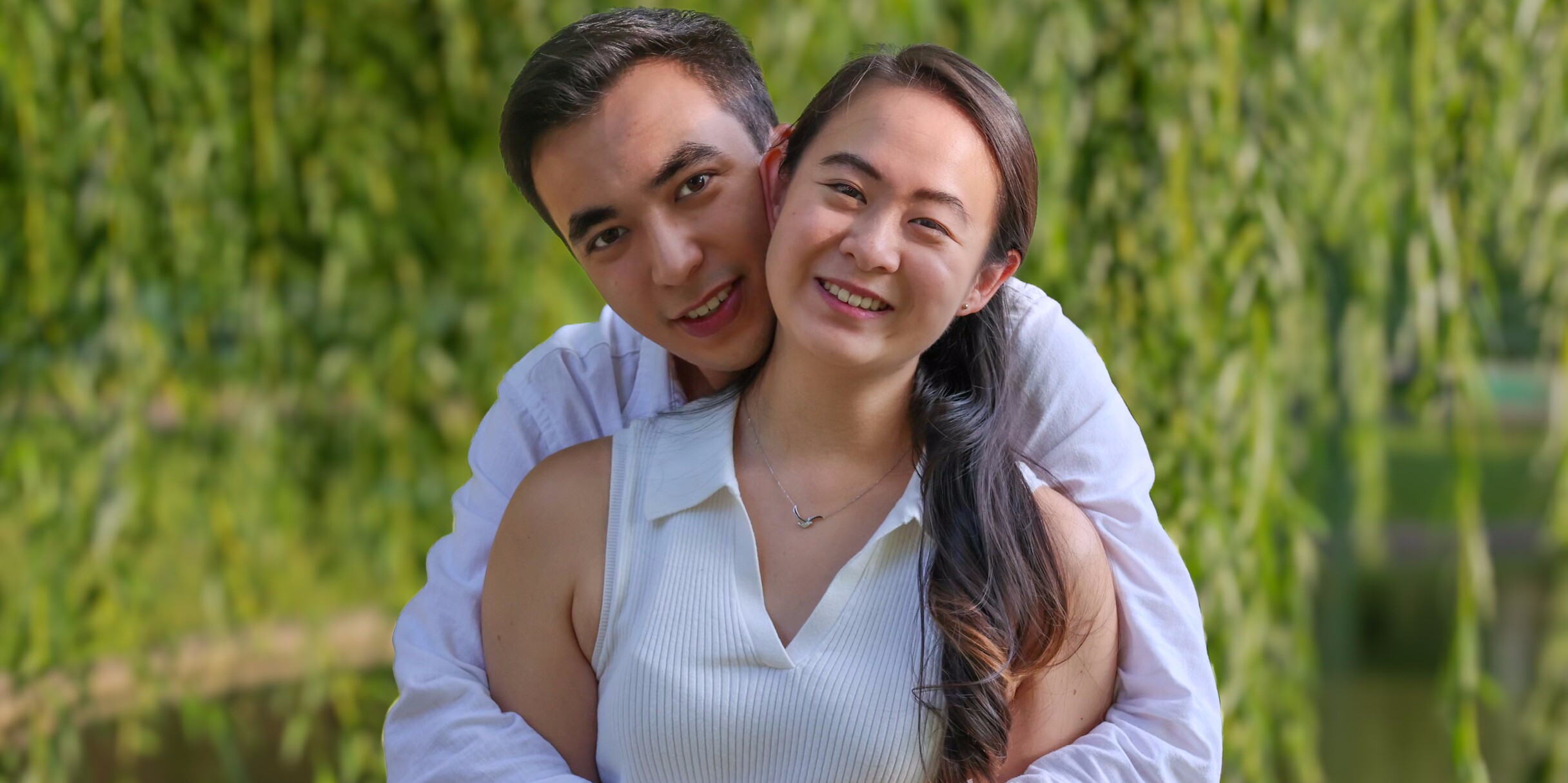 Vikki & Garrett Home Page Banner