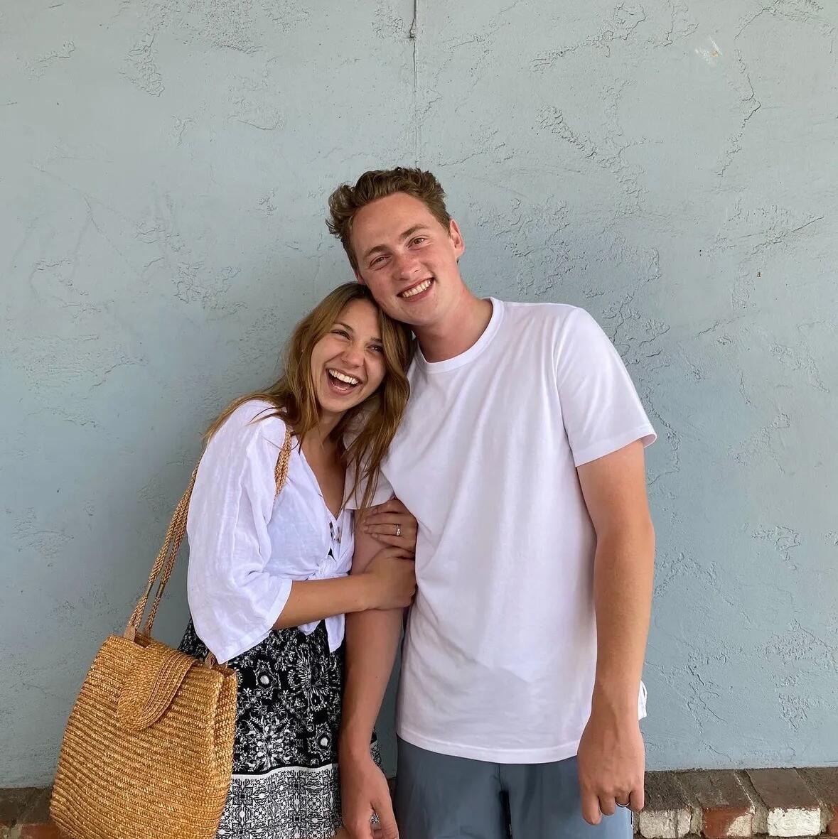 Jake and Rachel Carroll