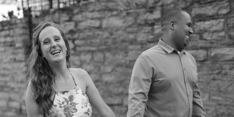 Carlie & Anthony Home Page Banner