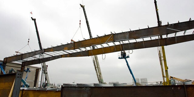 Metal & Steel Home Page Banner
