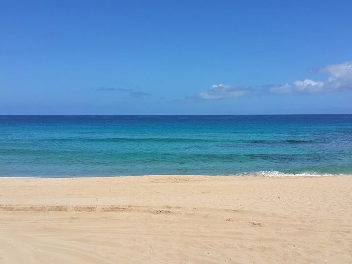 Picture of Barking Sands Beach 