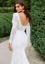 Sincerity Bridal 44524 Fit-and-Flare Wedding Dress - thumbnail - 2