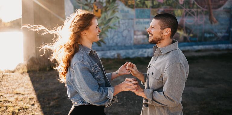 Brittany & Felipe  Home Page Banner