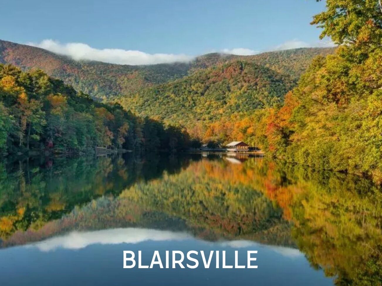 Picture of Explore Blairsville