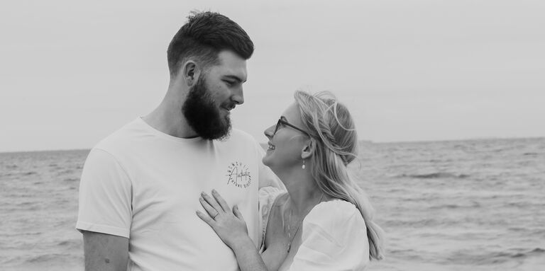 Emily & Sam Home Page Banner
