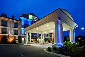 Picture of Holiday Inn Express Mt. Juliet an IHG Hotel