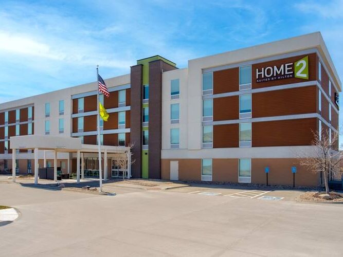 Picture of Home2 Suites by Hilton Omaha West, NE