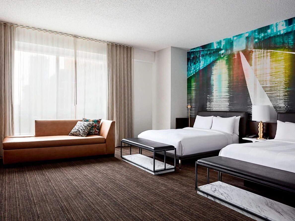 Picture of New York Marriott at the Brooklyn Bridge