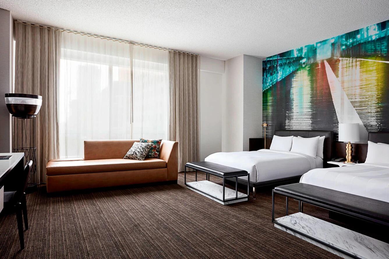 Picture of New York Marriott at the Brooklyn Bridge