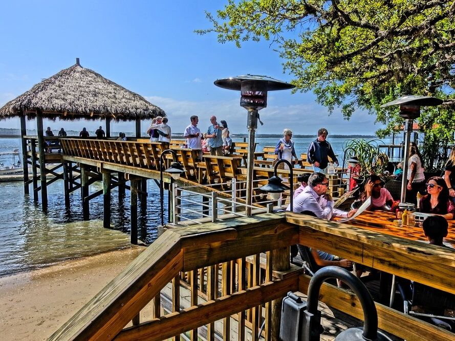 Picture of Cap's On the Water