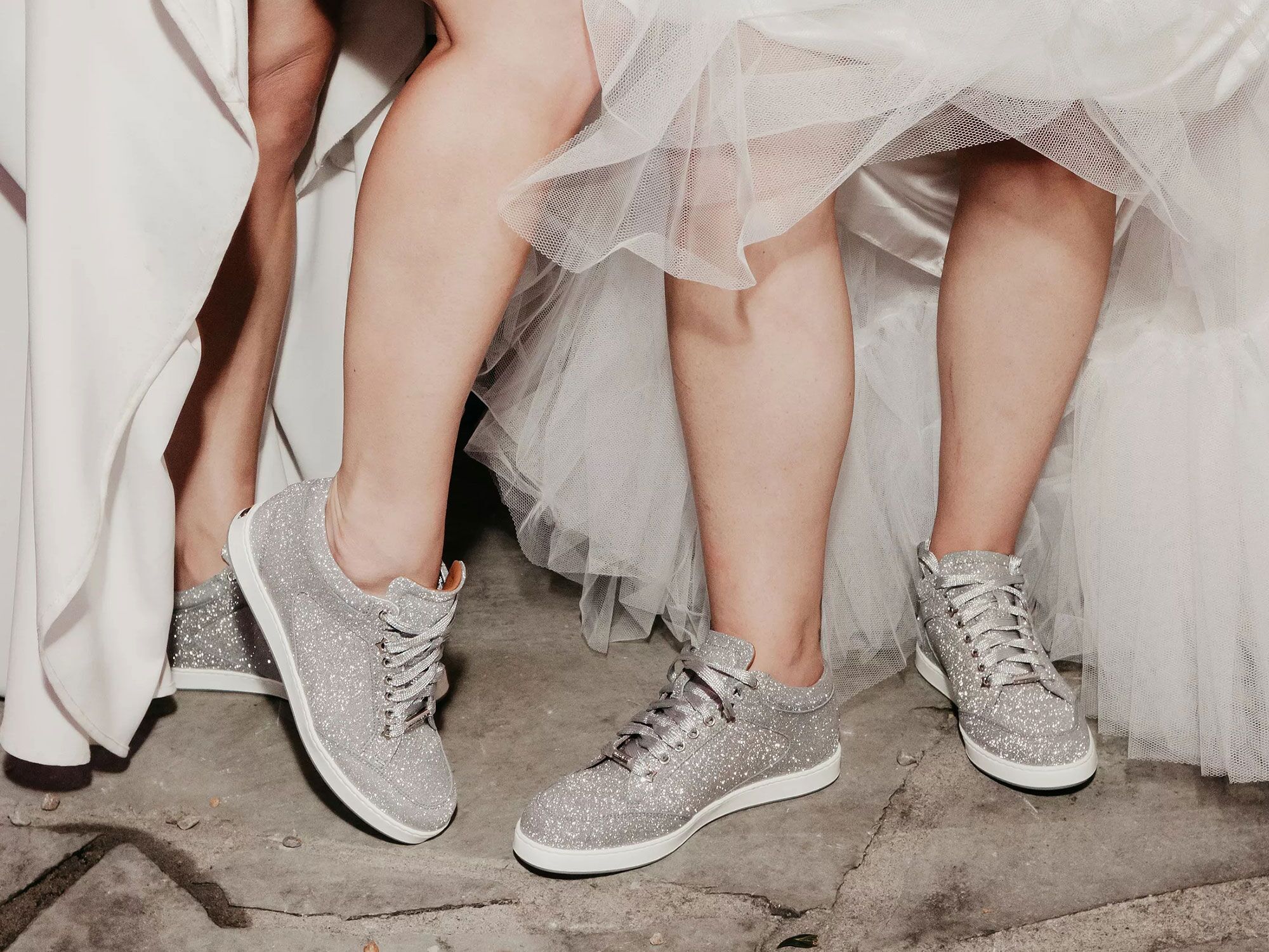 The 25 Best Wedding Sneakers That Are Effortlessly Cool