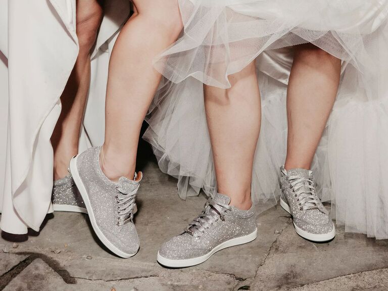 aire cadena Bajo mandato The 25 Best Wedding Sneakers That Are Effortlessly Cool