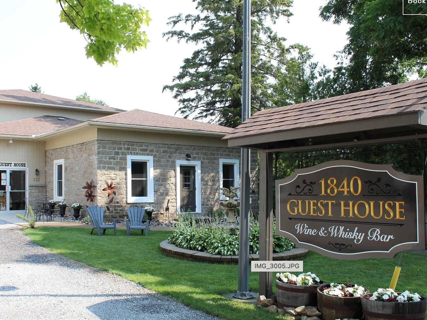 Picture of 1840 Guest House B&B
