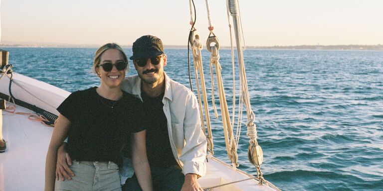 TJ & Colleen Home Page Banner