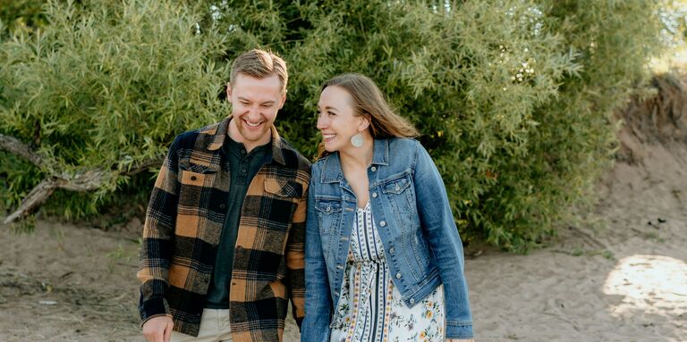 Hadley & Ben Home Page Banner