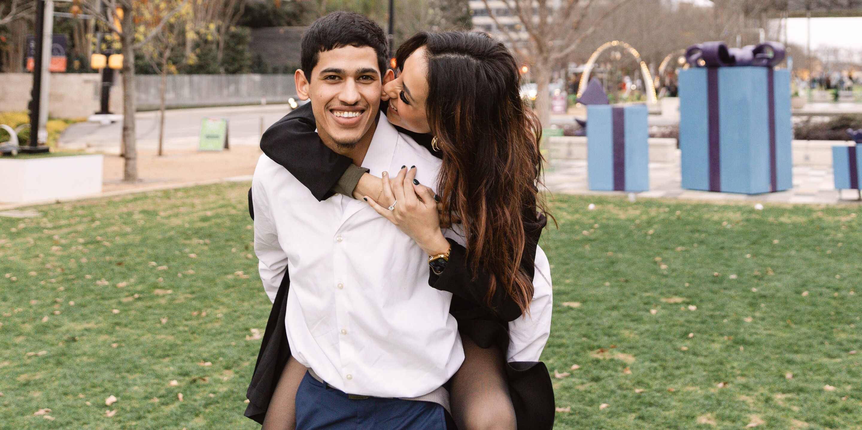 Autumn & Rian Home Page Banner