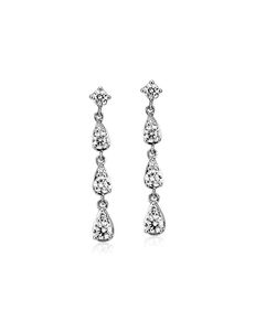Blue Nile 71611 Wedding Earring photo