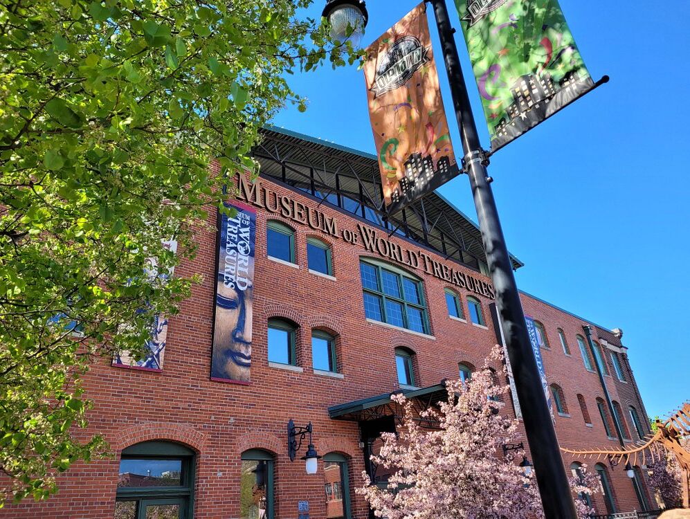 Picture of Museum Of World Treasures