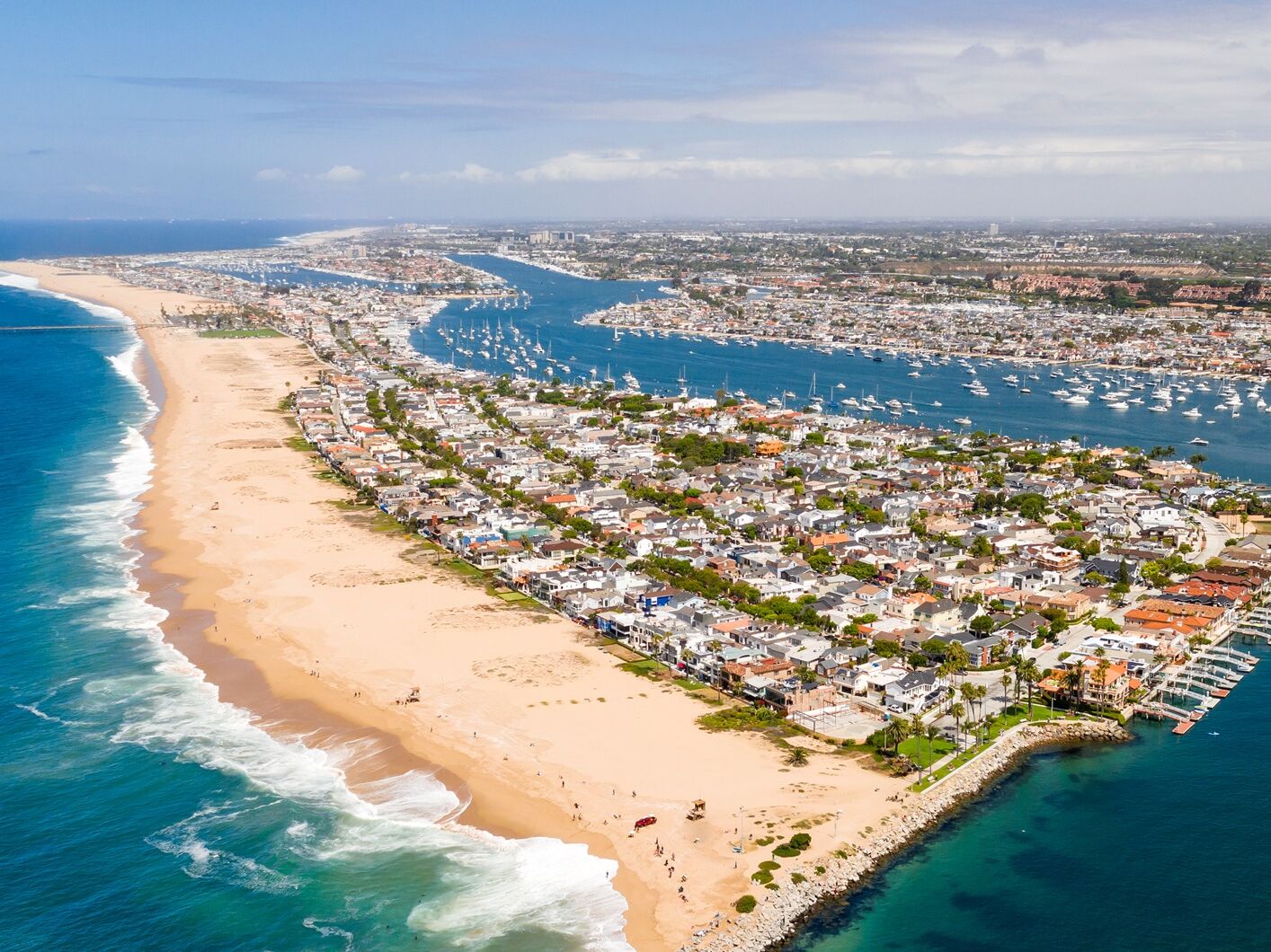 Picture of Newport Beach Pier