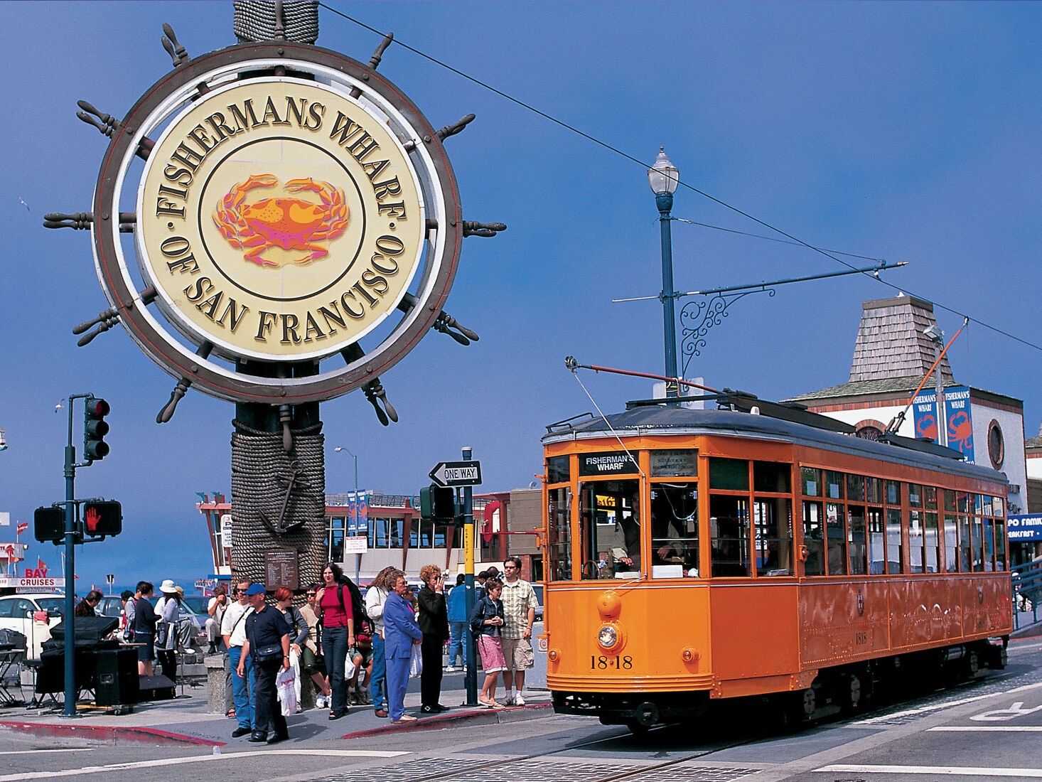 Picture of Fisherman's Wharf