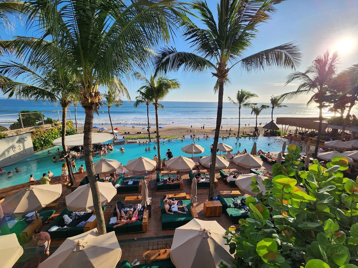 Picture of Potato Head Beach Club