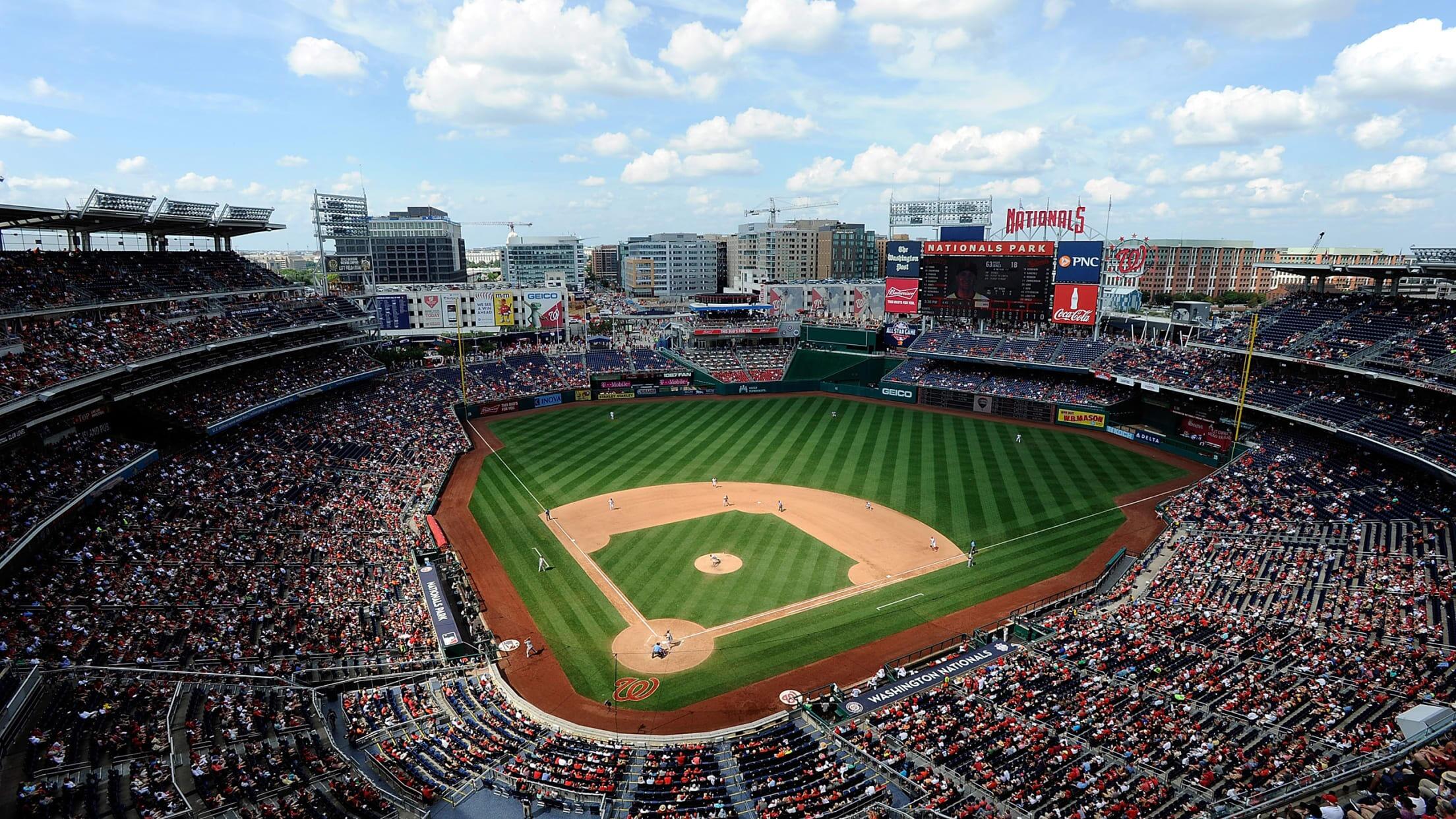 Picture of Nationals Park