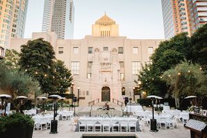 Chic Reception Venue