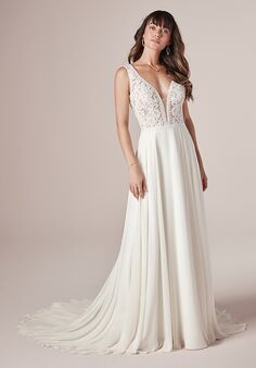 Rebecca Ingram GABRIELLA A-Line Wedding Dress
