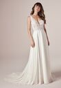 Rebecca Ingram GABRIELLA A-Line Wedding Dress - thumbnail - 1