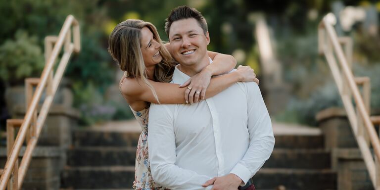 Brianna & Nathan Home Page Banner